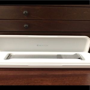 Apple Stainless Steel Milanese Watch Band 40mm